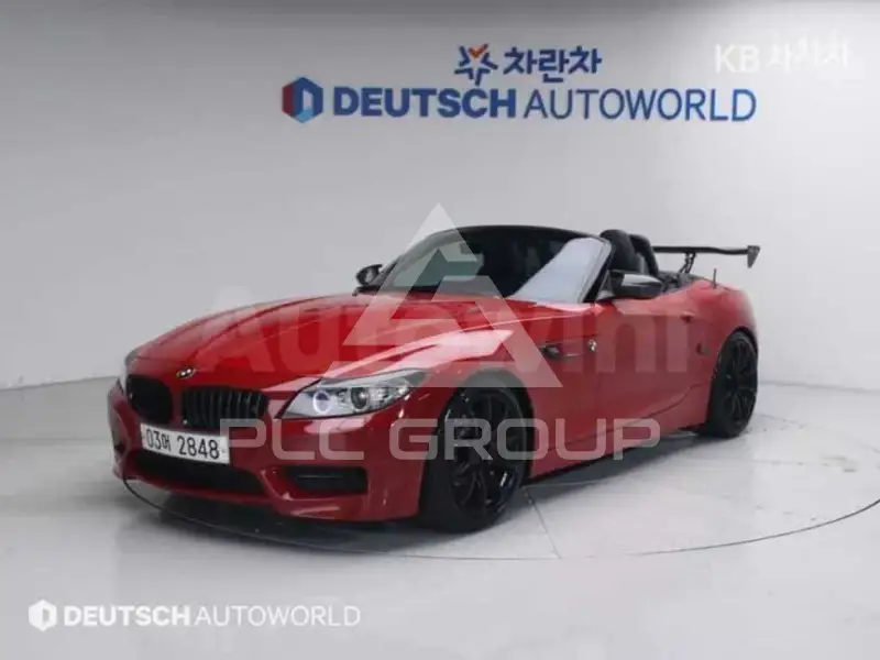 2009 BMW Z4
