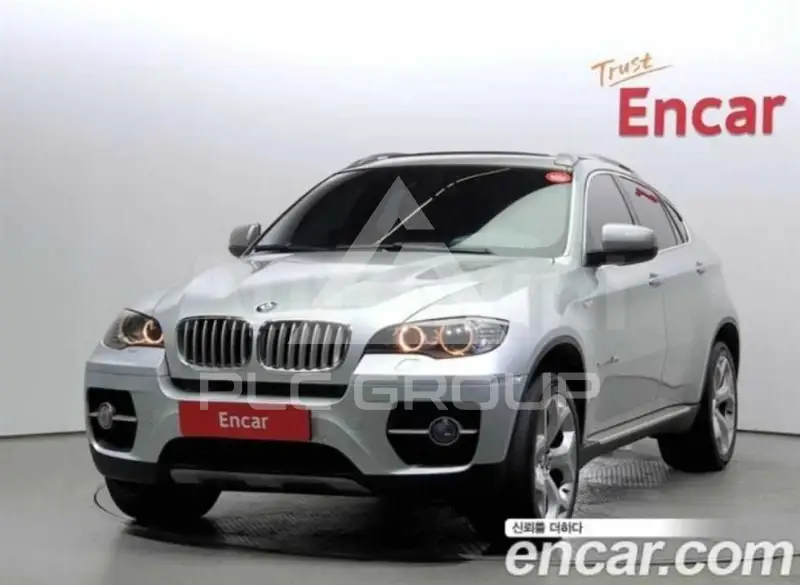 2009 BMW X6