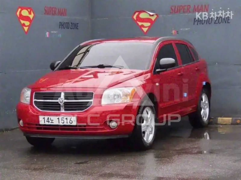 2009 Dodge CALIBER
