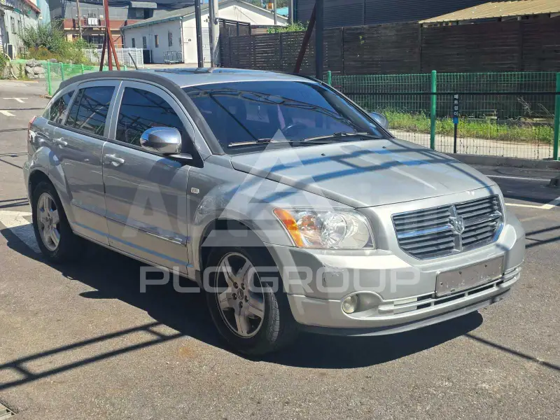 2009 Dodge CALIBER