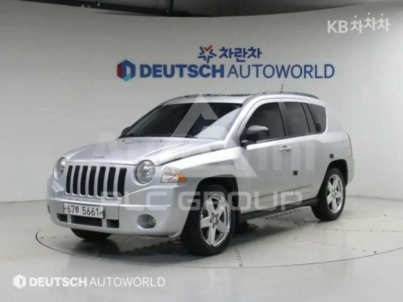 2009 Jeep COMPASS