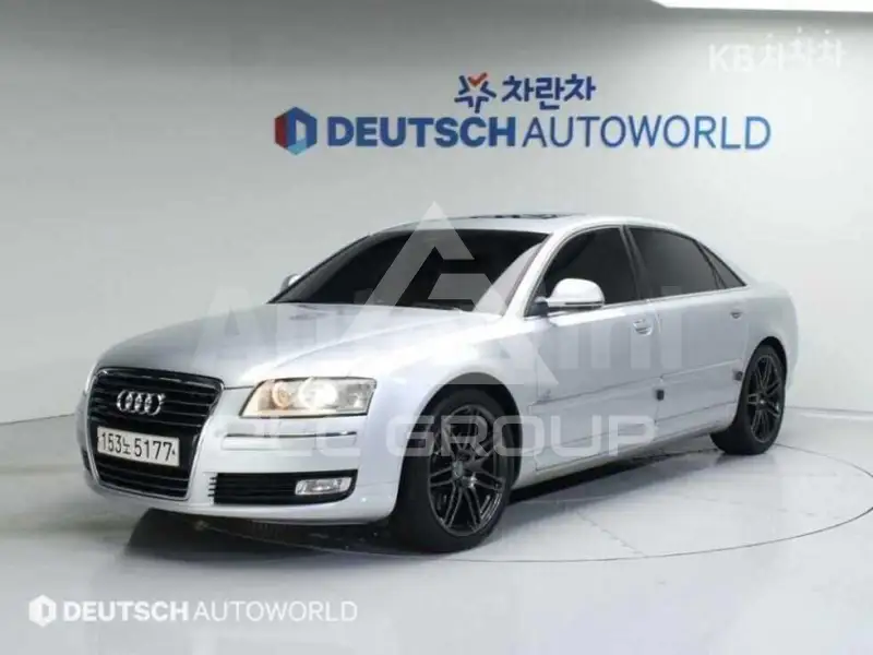 2009 Audi A8
