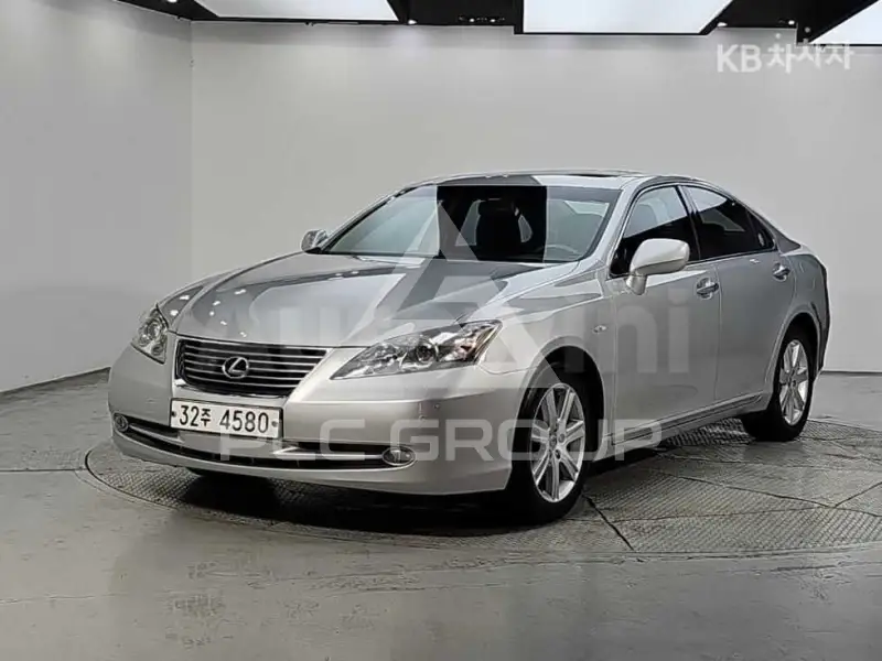 2009 Lexus ES