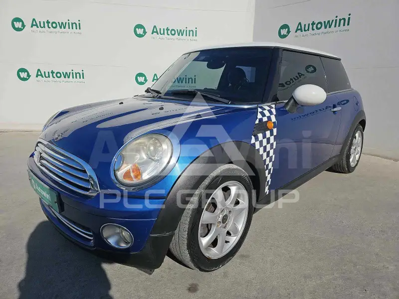 2009 Mini COOPER