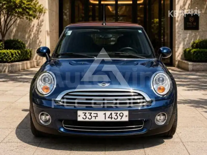 2009 Mini COOPER