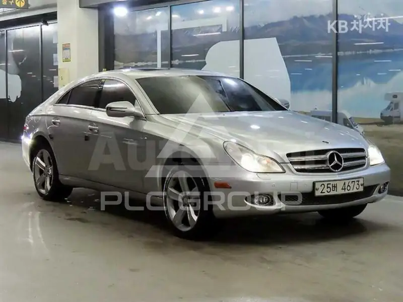 2009 Mercedes Benz CLS-Class