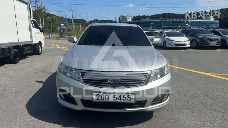 2009 KIA Lotze