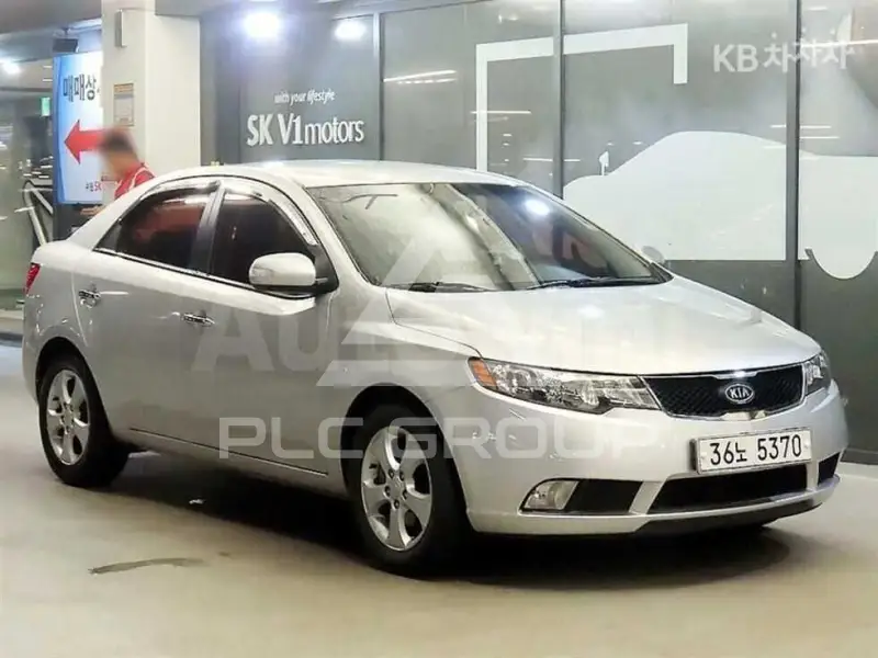 2009 KIA Forte
