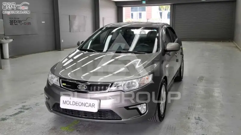 2009 KIA Forte