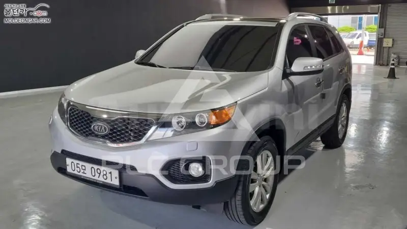 2009 KIA Sorento