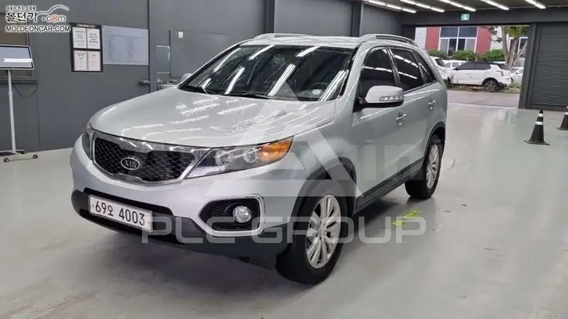 2009 KIA Sorento