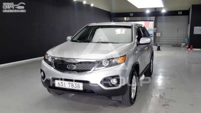 2009 KIA Sorento