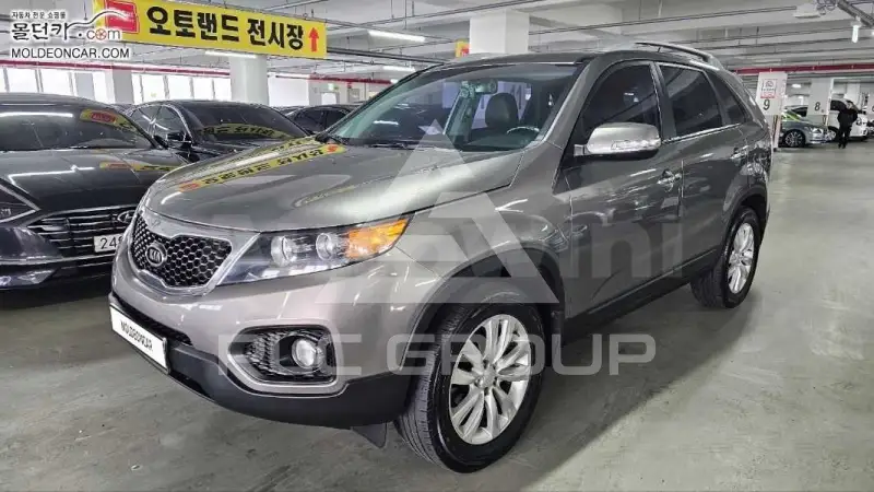 2009 KIA Sorento