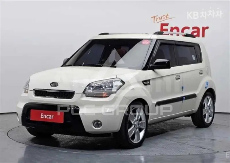 2009 KIA Soul