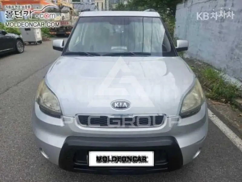 2009 KIA Soul