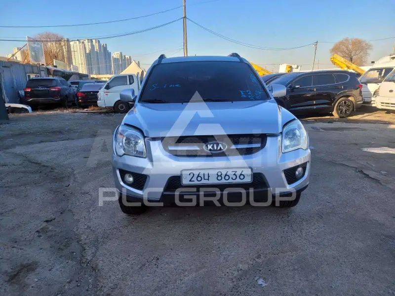 2009 KIA Sportage