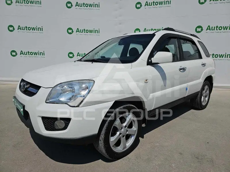 2009 KIA Sportage