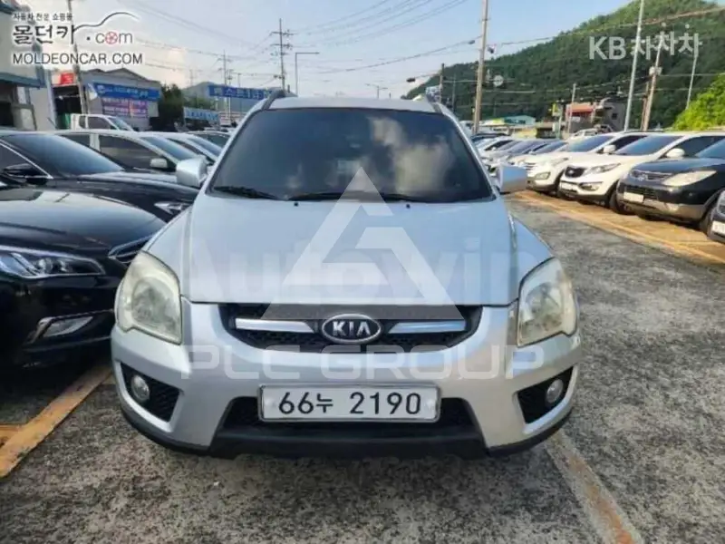 2009 KIA Sportage