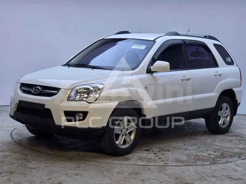 2009 KIA Sportage