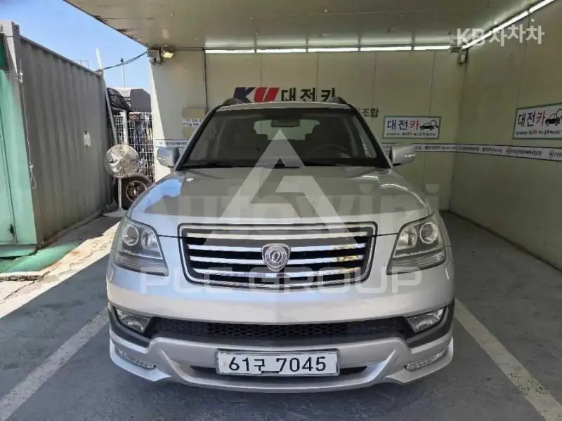 2009 KIA Mohave