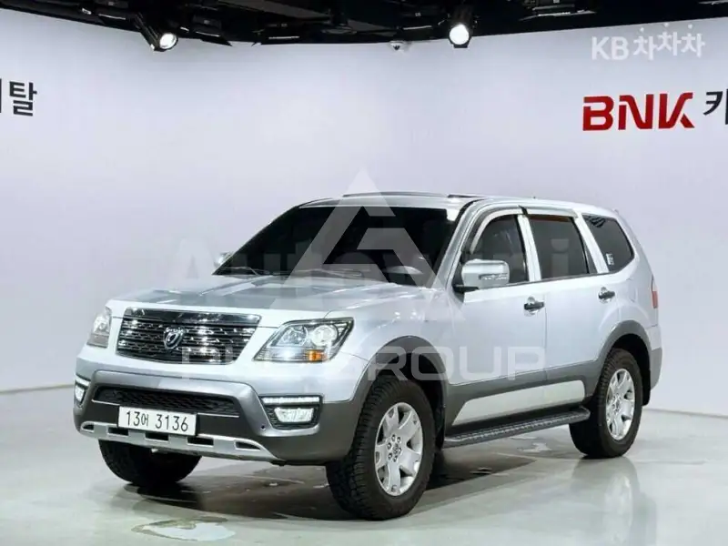 2009 KIA Mohave