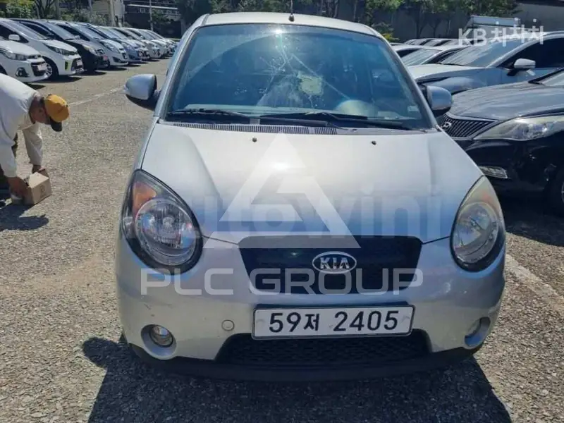 2009 KIA Morning