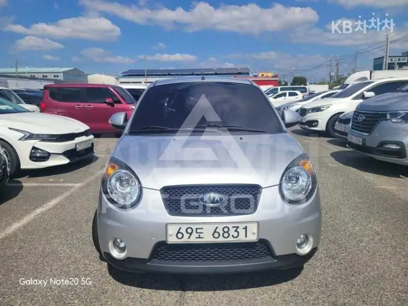 2009 KIA Morning