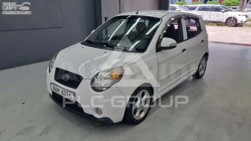 2009 KIA Morning