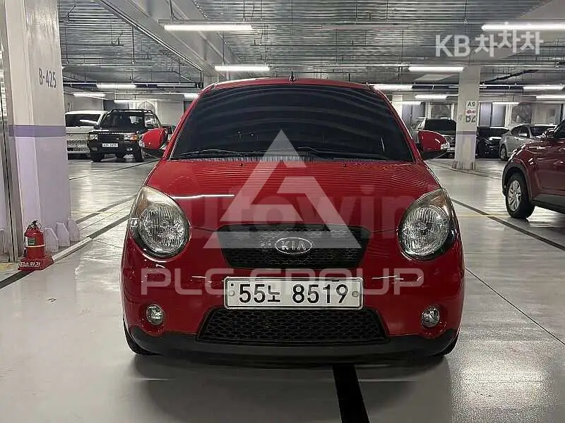 2009 KIA Morning