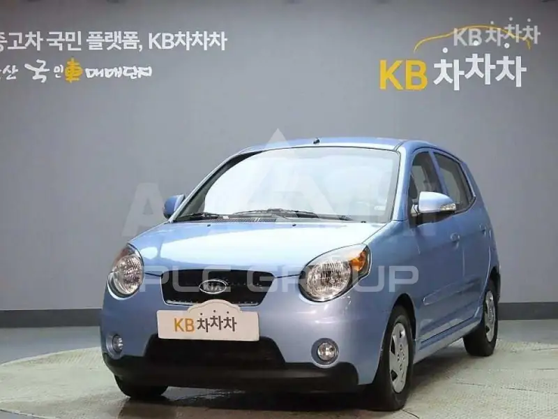 2009 KIA Morning
