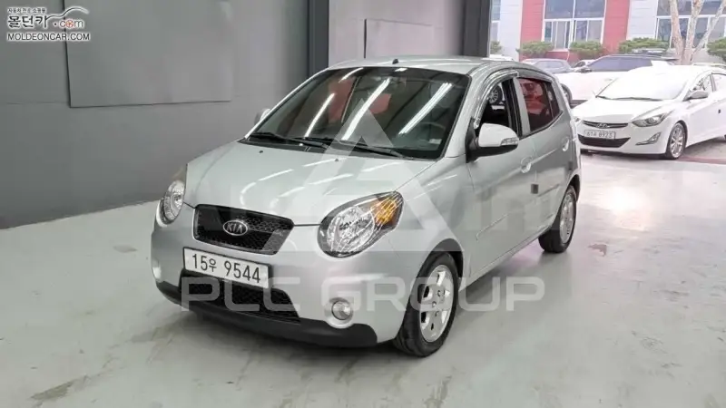 2009 KIA Morning
