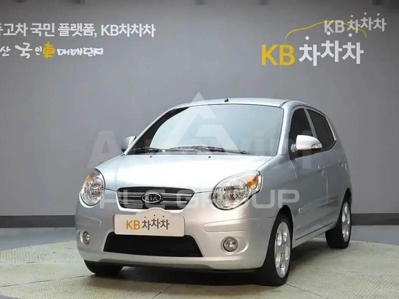 2009 KIA Morning