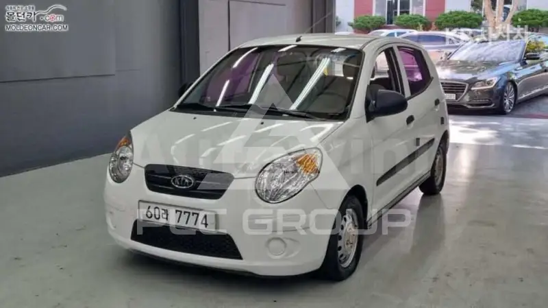 2009 KIA Morning
