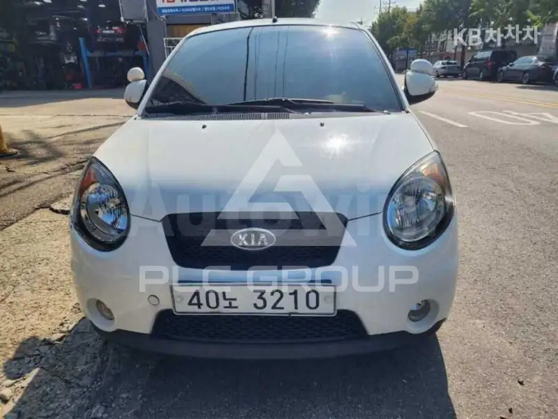 2009 KIA Morning