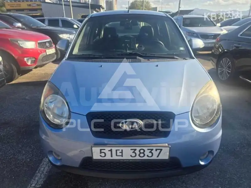 2009 KIA Morning