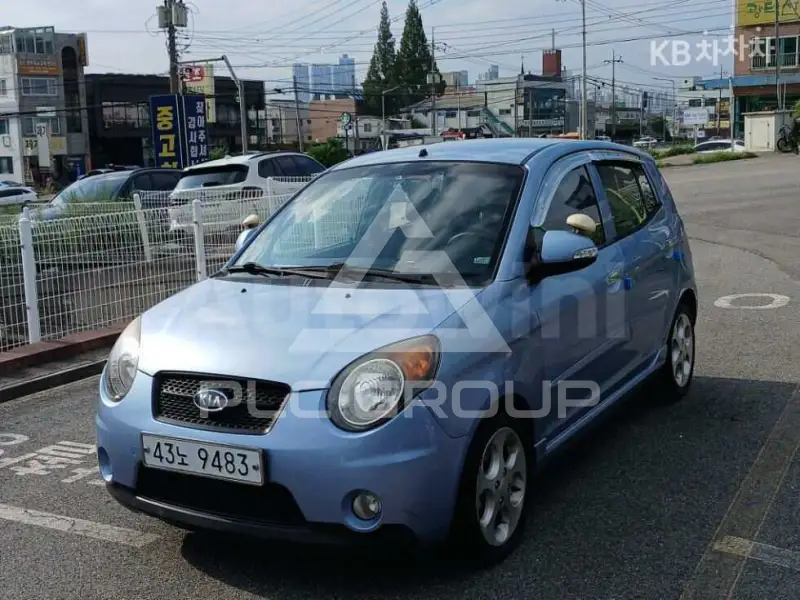 2009 KIA Morning