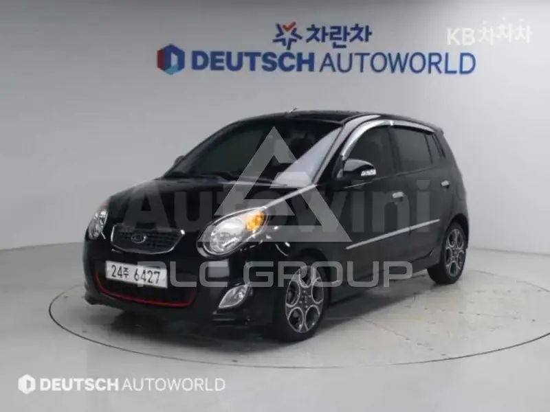 2009 KIA Morning