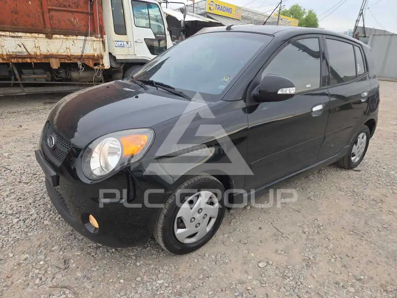 2009 KIA Morning
