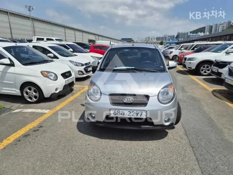 2009 KIA Morning