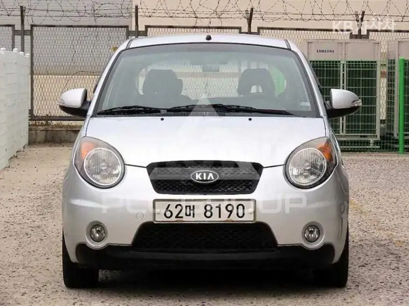 2009 KIA Morning
