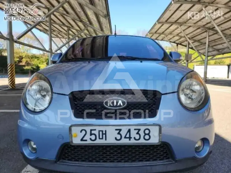 2009 KIA Morning