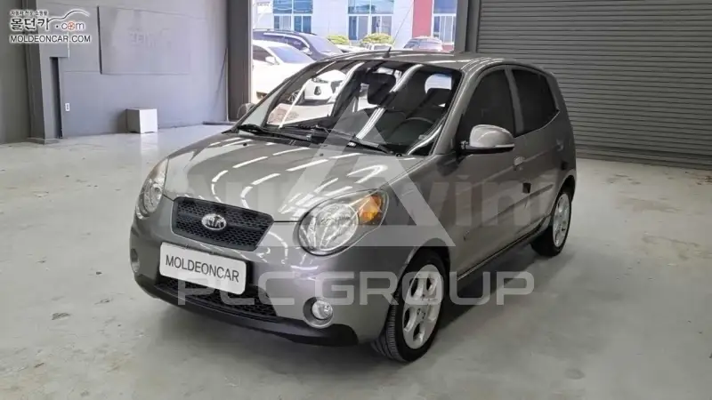 2009 KIA Morning
