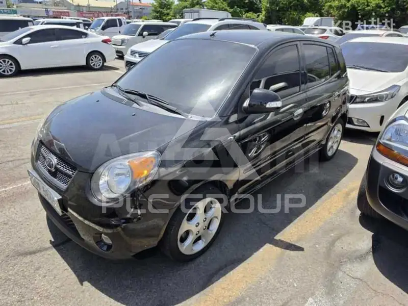 2009 KIA Morning