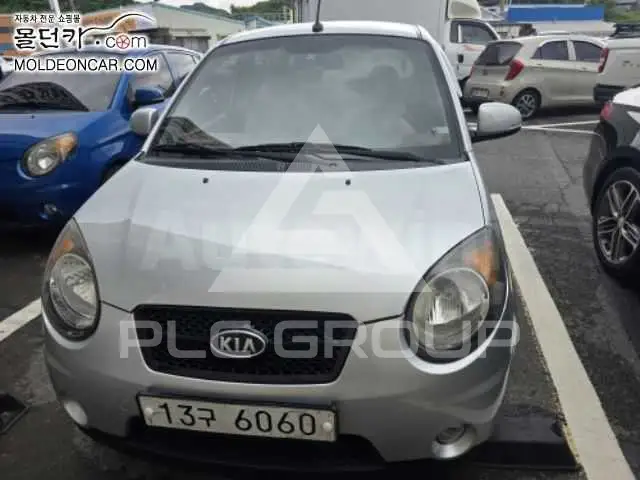 2009 KIA Morning