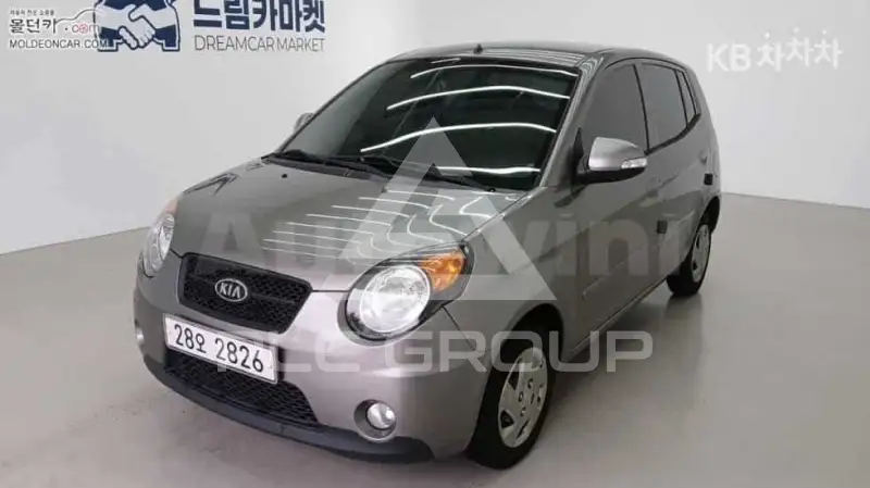 2009 KIA Morning
