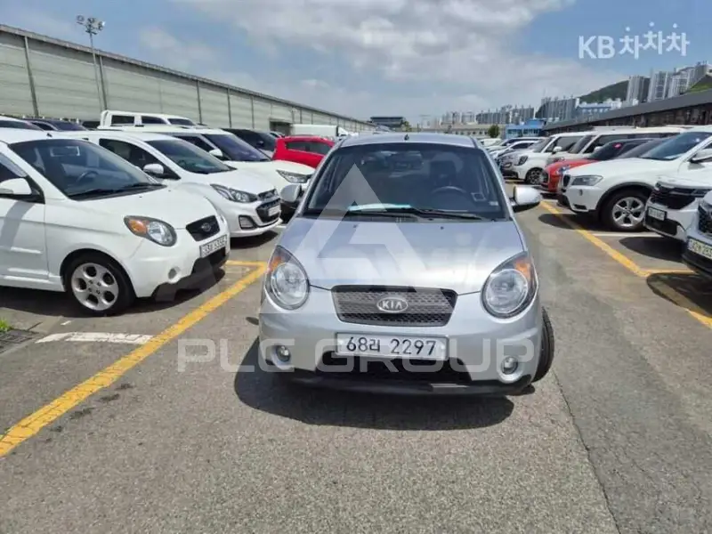 2009 KIA Morning