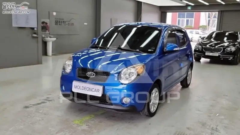 2009 KIA Morning