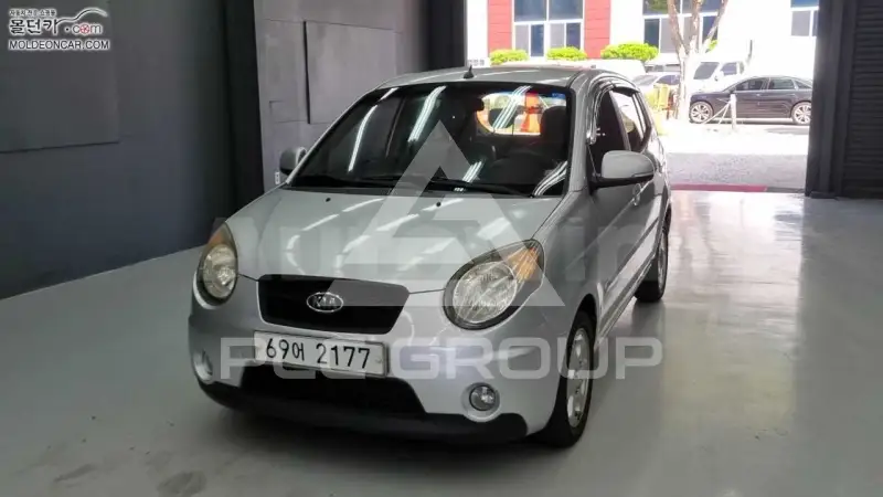2009 KIA Morning