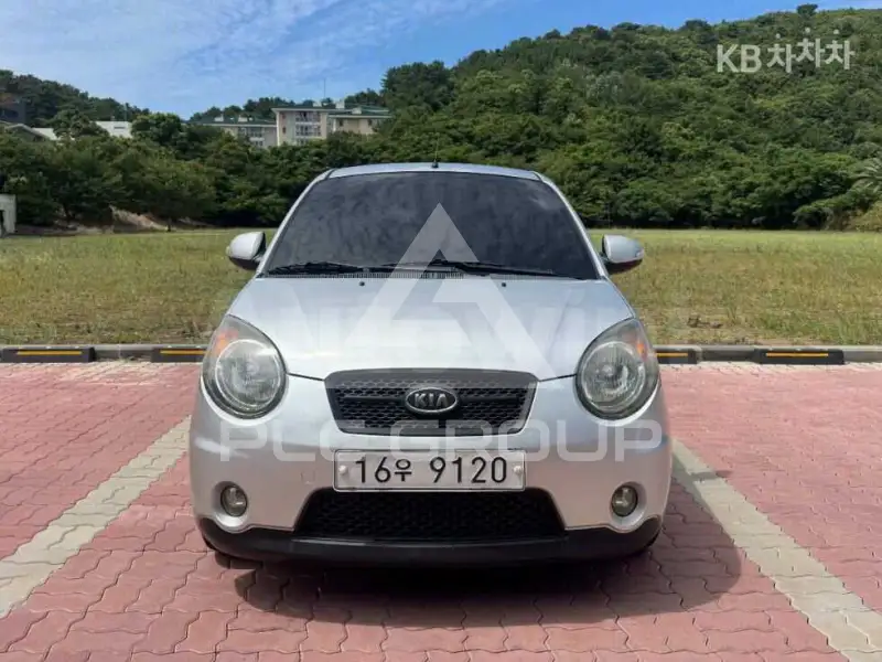 2009 KIA Morning