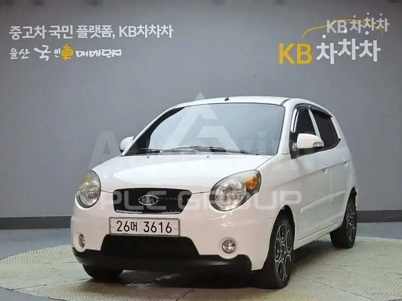 2009 KIA Morning